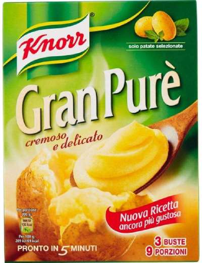 KNORR GRANPURE' GR 225