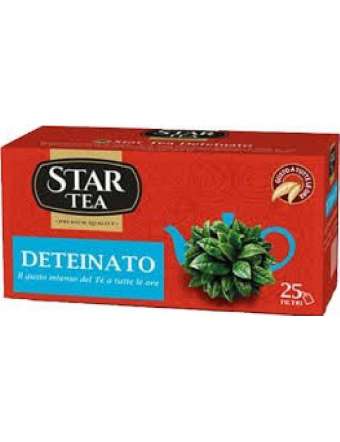 STAR TE' DETEINATO 25 F GR 37