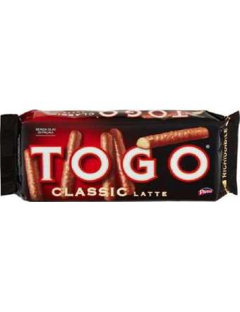 PAVESI TOGO CLASSICO CIOCCO LATTE GR 120