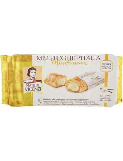 VICENZI MINISNACK CREMA GR 125