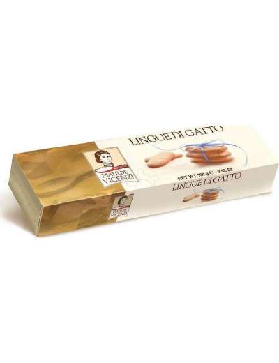 VICENZI LINGUE GATTO GR 100