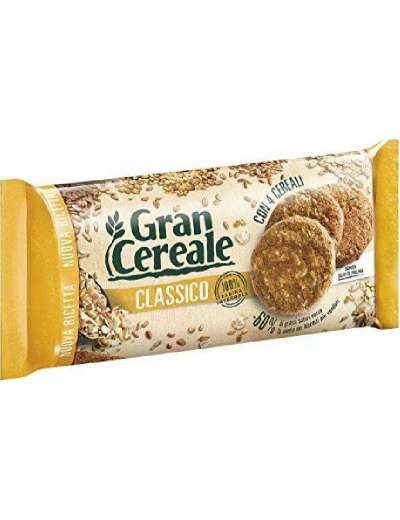 GRANCEREALE CLASSICO MULINO BIANCO GR 500