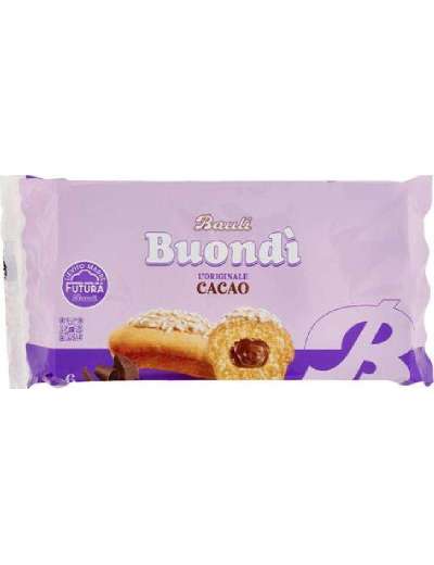 BUONDI' CACAO GR 258