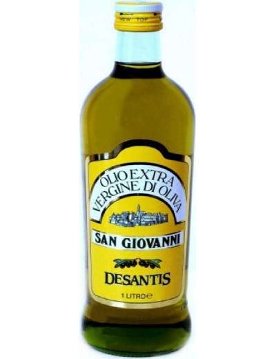 DE SANTIS SAN GIOVANNI EXTRAVERGINE LT 1