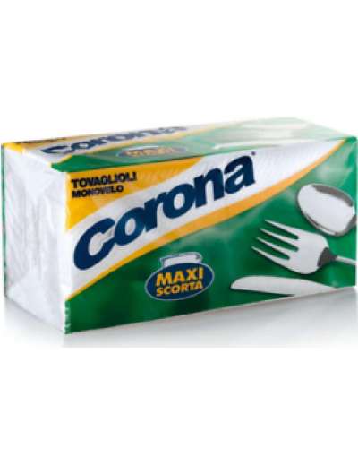 CORONA TOVAGLIOLI MAXISCORTA MONOVELO PZ 180