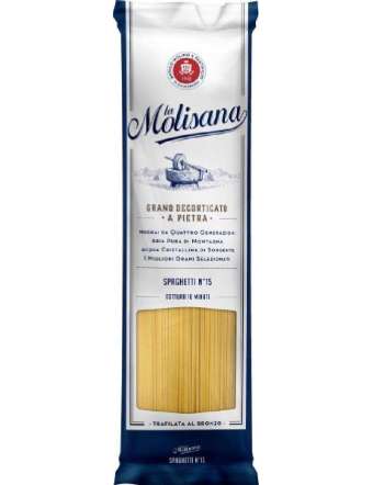 MOLISANA N 15 SPAGHETTI GR 500