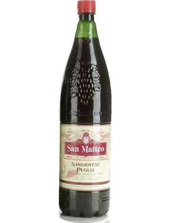 SANMATTEO SANGIOVESE PET CL 150
