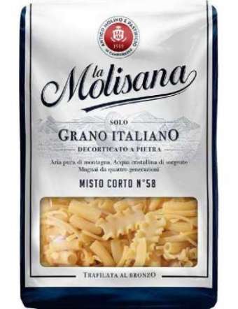 MOLISANA N 58 MISTO CORTO GR 500