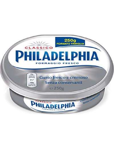 PHILADELPHIA VASCHETTA CLASSICA GR 250