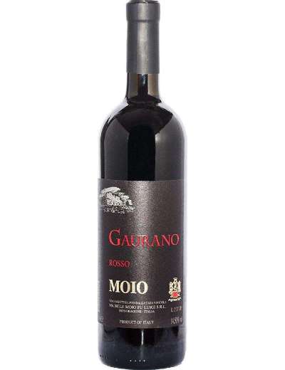 VINO MOIO GAURANO ROSSO 75 CL