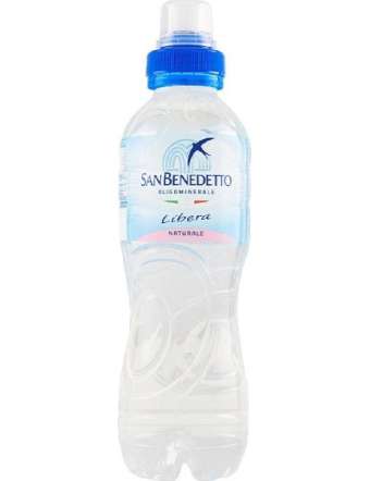 SAN BENEDETTO ACQUA LIBERA PUSH CL 50 X 6 BT