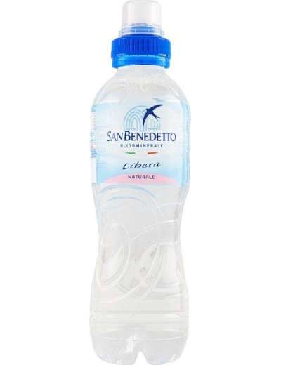 SAN BENEDETTO ACQUA LIBERA PUSH CL 50 X 6 BT