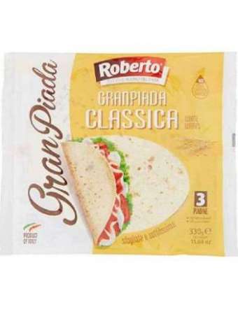 ROBERTO 3 GRANPIADA GR 330