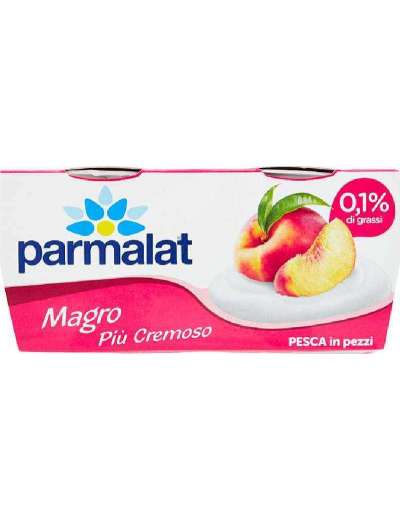 PARMALAT YOGURT ALLA PESCA 0