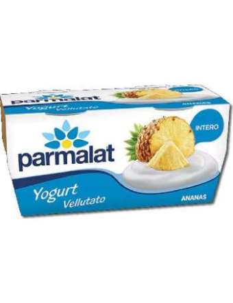 PARMALAT YOGURT ANANAS 2X125 GR