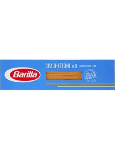 BARILLA N8 SPAGHETTONI GR 500