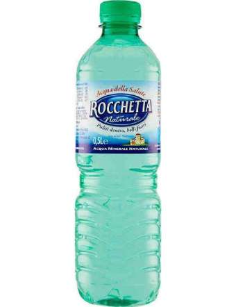 ACQUA ROCCHETTA 50 CL X 6 BT