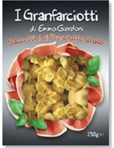 EMMA GIORDANI SACCOTTINI PROSCIUTTO CRUDO GR 250