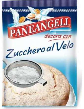 PANEANGELI ZUCCHERO A VELO CLASSICO GR 125
