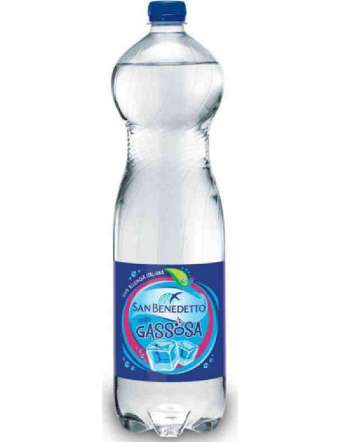 SAN BENEDETTO GASSOSA BT CL 150
