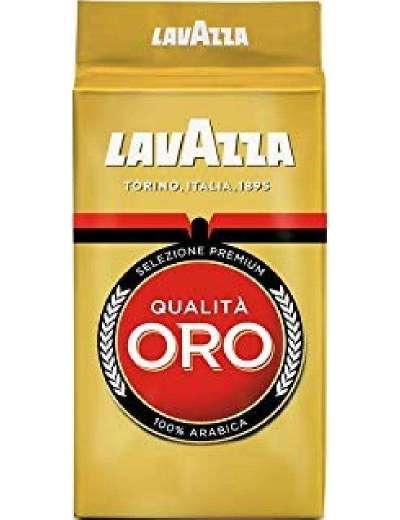 LAVAZZA QUALITA'ORO CAFFE' GR 250