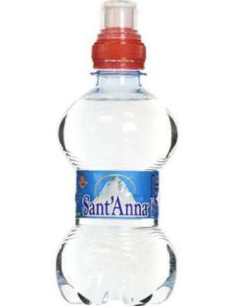 SANT'ANNA ACQUA BABY PET CL 25 X 6 BT
