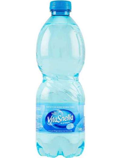 VITASNELLA ACQUA PET CL 50 X 6 BT