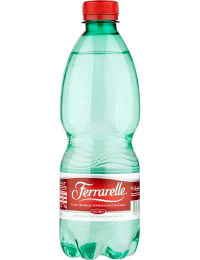 ACQUA FERRARELLE 50 CL X 6 BT