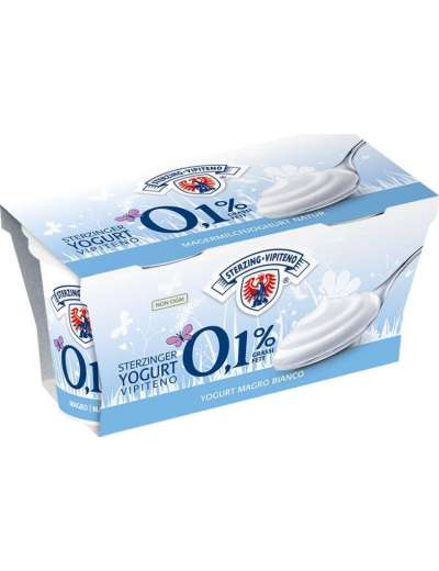 VIPITENO YOGURT BIANCO 0