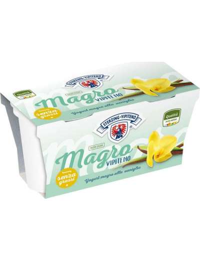 VIPITENO YOGURT ALLA VANIGLIA 0