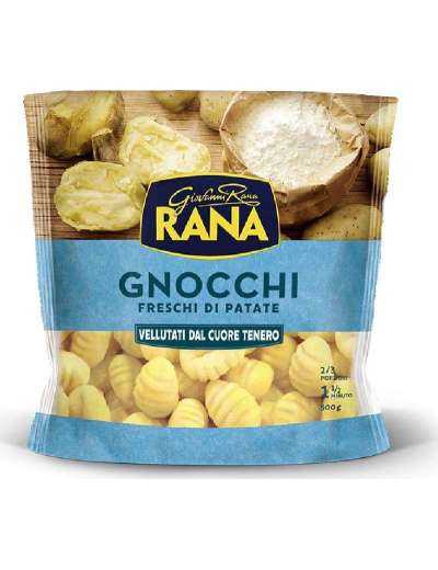 RANA GNOCCHI DI PATATE GR 500