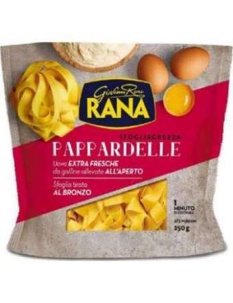 RANA PAPPARDELLE SFOGLIAGREZZA GR 250
