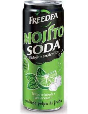 MOJITO SODA LATTINA CL 33