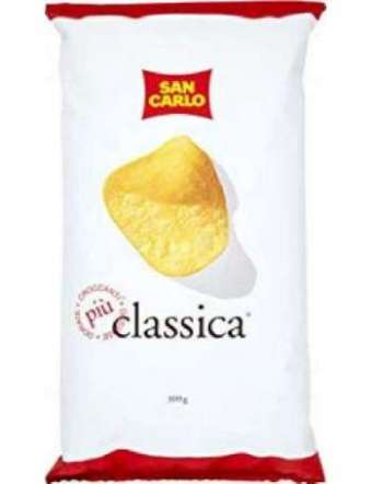 SAN CARLO CLASSICA PATATINA BUSTA GR 300