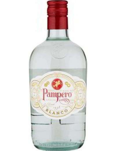 PAMPERO RUM BLANCO 37