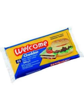 WELCOME FETTE FORMAGGIO FUSO GR 800