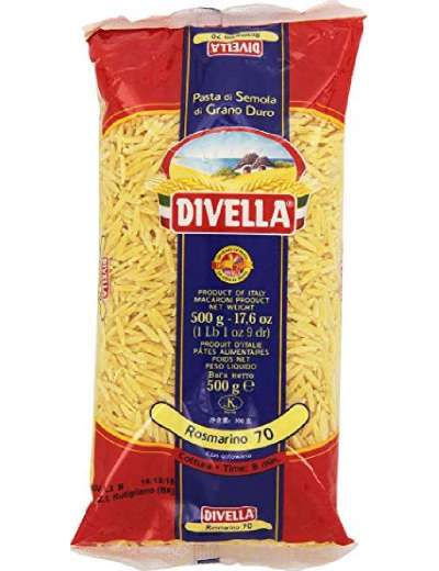 DIVELLA N 70 ROSMARINO GR 500