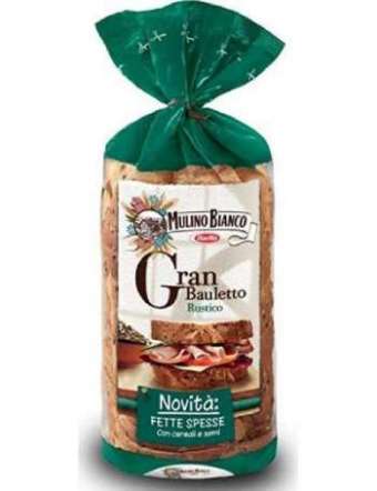 MULINO BIANCO GRAN BAULETTO RUSTICO GR 500