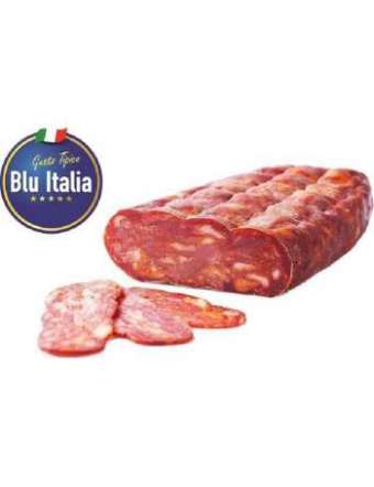 BLU ITALIA SPIANATA PICCANTE 1/2 SV KG 1