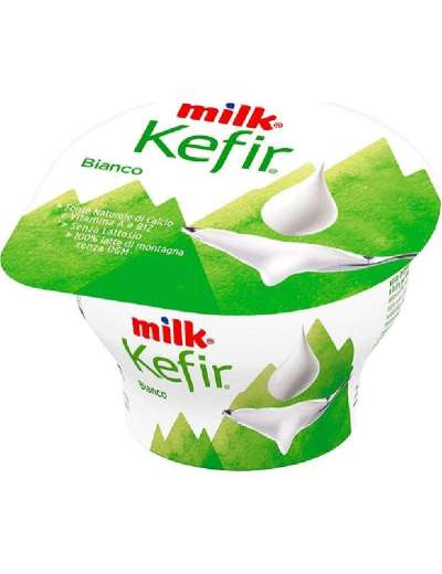 MILK YOGURT KEFIR BIANCO 150 GR
