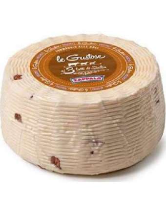 ZAPPALA FORMAGGIO CON NOCI CACIOTTA LE GUSTOSE KG 3