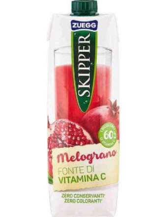 SKIPPER MELOGRANO SUCCO BRIK LT 1