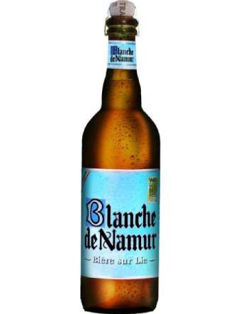 BLANCHE DE NAMUR BIRRA BT CL 75