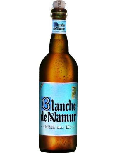 BLANCHE DE NAMUR BIRRA BT CL 75