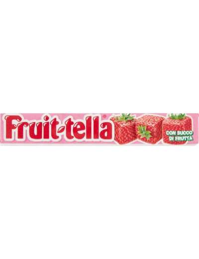 FRUITTELLA FRAGOLA PERFETTI GR 82