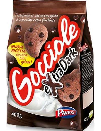 PAVESI GOCCIOLE EXTRA DARK GR 400