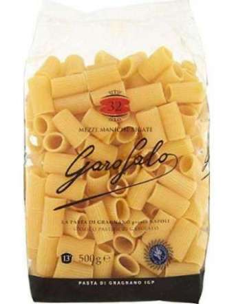 GAROFALO N 32 MEZZE MANICHE RIGATE GR 500