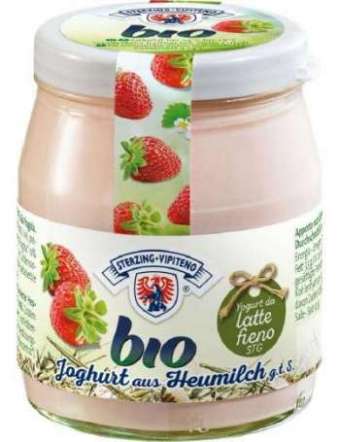 VIPITENO BIO YOGURT ALLA FRAGOLA 150 GR