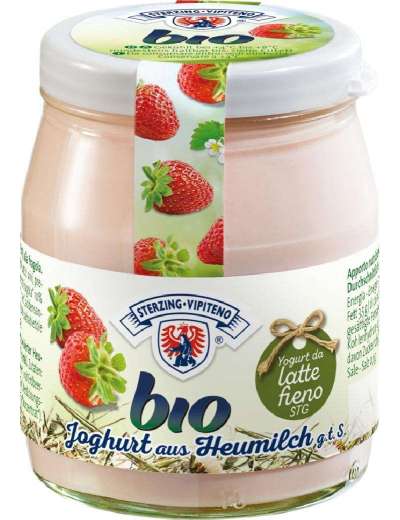 VIPITENO BIO YOGURT ALLA FRAGOLA 150 GR