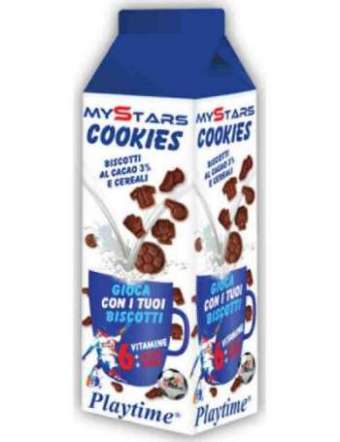 PLAYTIME MYSTARS COOKIES GR 275